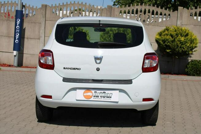 Dacia Sandero II 1.2 Benzyna + LPG 75KM 2013Rok