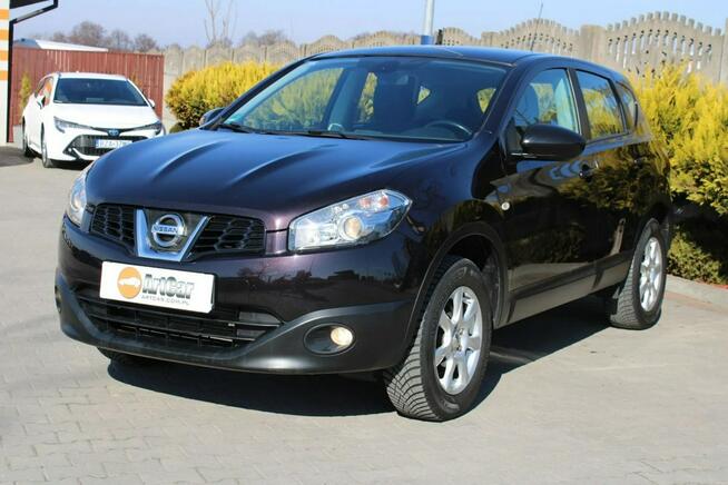 Nissan Qashqai Lift 1.5 DCI (disel) 110km 2011Rok Przebieg 175522km Serwisowany