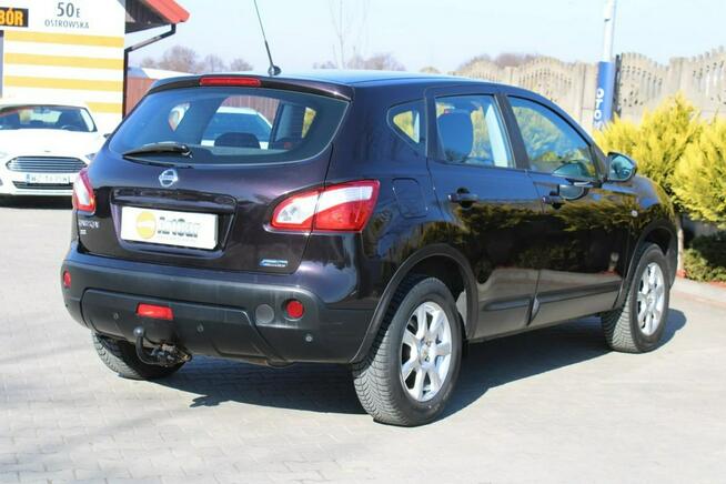 Nissan Qashqai Lift 1.5 DCI (disel) 110km 2011Rok Przebieg 175522km Serwisowany