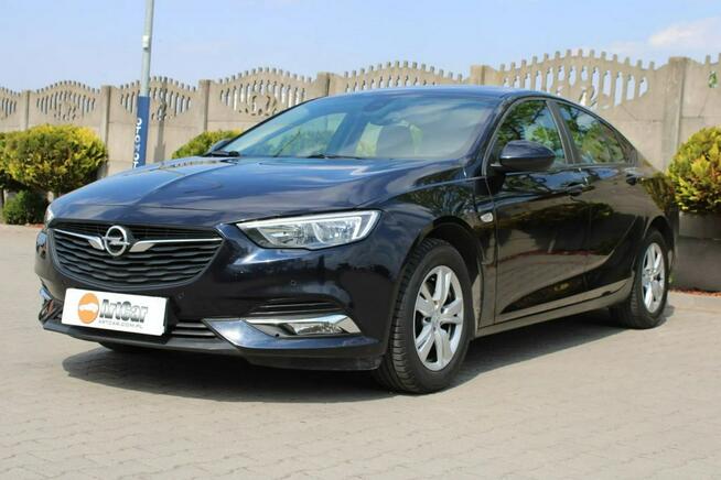Opel Insignia B 1.5T Benzyna 165KM Automat 2018Rok Przebieg164009km Salon PL FV-VAT