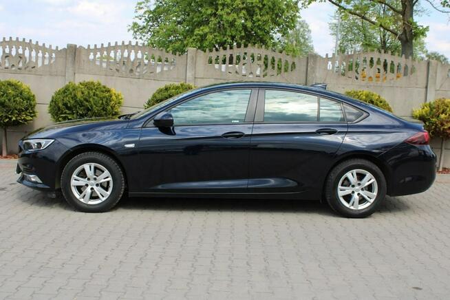 Opel Insignia B 1.5T Benzyna 165KM Automat 2018Rok Przebieg164009km Salon PL FV-VAT