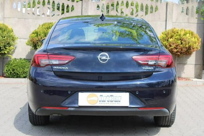Opel Insignia B 1.5T Benzyna 165KM Automat 2018Rok Przebieg164009km Salon PL FV-VAT