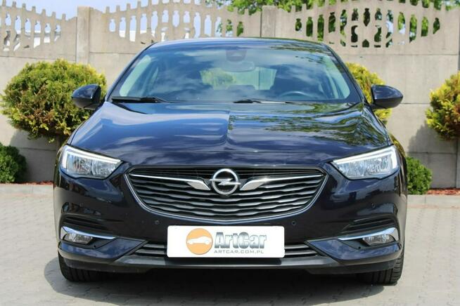 Opel Insignia B 1.5T Benzyna 165KM Automat 2018Rok Przebieg164009km Salon PL FV-VAT