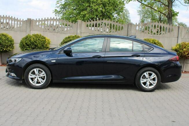Opel Insignia B 1.5T Benzyna 165KM Automat 2018Rok Przebieg164009km Salon PL FV-VAT