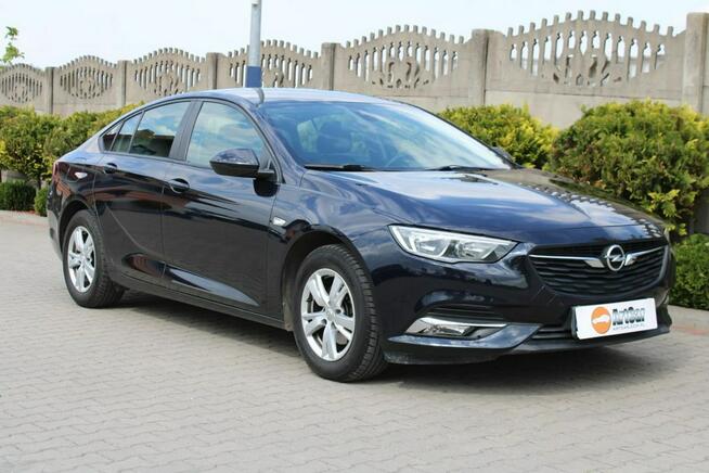 Opel Insignia B 1.5T Benzyna 165KM Automat 2018Rok Przebieg164009km Salon PL FV-VAT