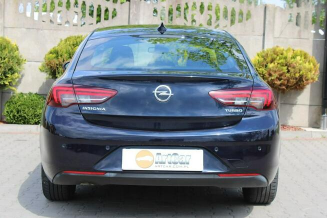 Opel Insignia B 1.5T Benzyna 165KM Automat 2018Rok Przebieg164009km Salon PL FV-VAT