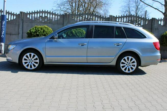 Škoda Superb II Comfort 4x4 DSG 2.0 TDI 140KM Automat 2012Rok Full opcja