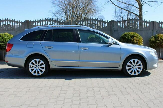 Škoda Superb II Comfort 4x4 DSG 2.0 TDI 140KM Automat 2012Rok Full opcja