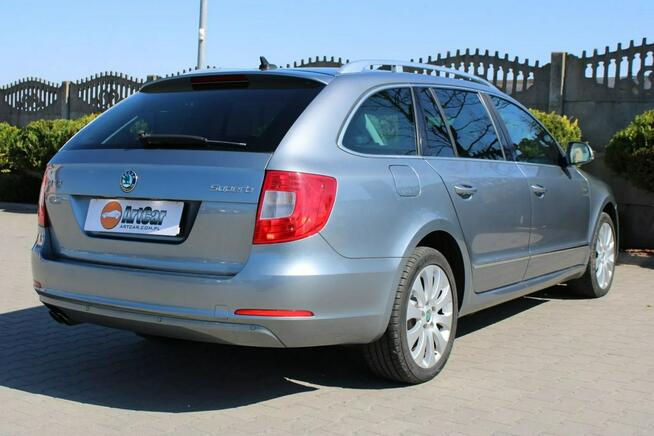 Škoda Superb II Comfort 4x4 DSG 2.0 TDI 140KM Automat 2012Rok Full opcja