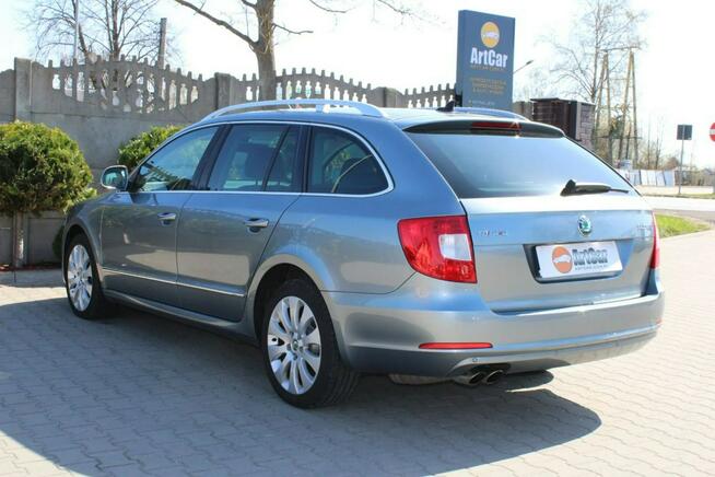 Škoda Superb II Comfort 4x4 DSG 2.0 TDI 140KM Automat 2012Rok Full opcja