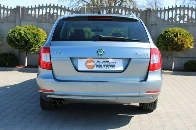 Škoda Superb II Comfort 4x4 DSG 2.0 TDI 140KM Automat 2012Rok Full opcja