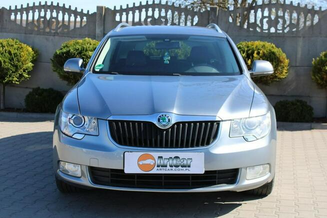 Škoda Superb II Comfort 4x4 DSG 2.0 TDI 140KM Automat 2012Rok Full opcja