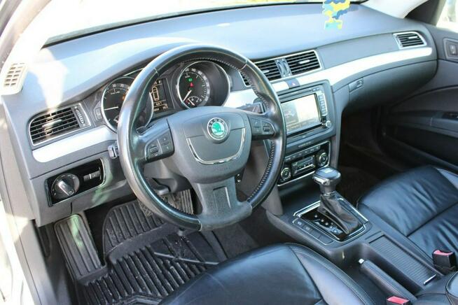 Škoda Superb II Comfort 4x4 DSG 2.0 TDI 140KM Automat 2012Rok Full opcja