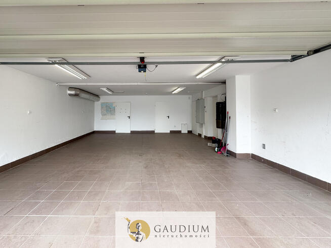 Magazyn/lokal/garaż, wynajem I 80 m2 I Gdańsk