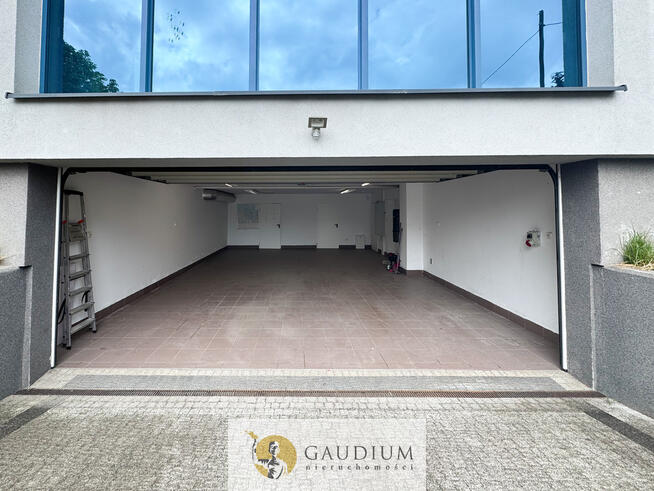 Magazyn/lokal/garaż, wynajem I 80 m2 I Gdańsk
