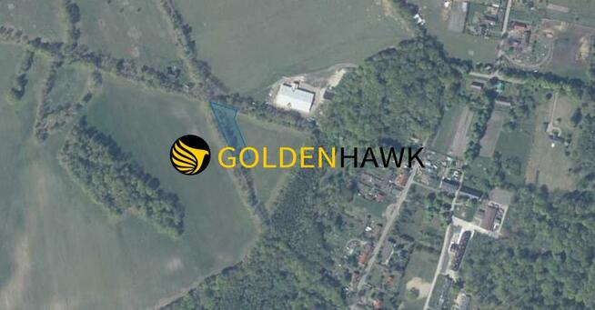 Działka rolno-budowlana Rzędziny gm. Dobra (Szczecińska)