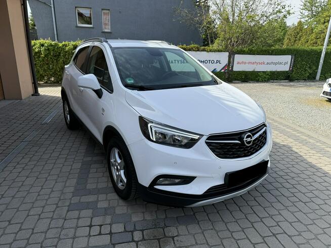 Opel Mokka 1,4 140KM Klimatronik Navi Kamera Serwis