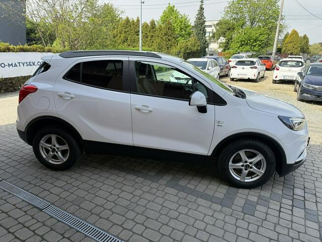 Opel Mokka 1,4 140KM Klimatronik Navi Kamera Serwis