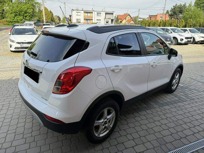 Opel Mokka 1,4 140KM Klimatronik Navi Kamera Serwis