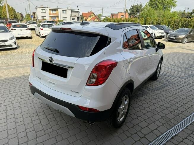 Opel Mokka 1,4 140KM Klimatronik Navi Kamera Serwis