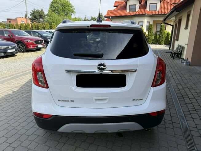Opel Mokka 1,4 140KM Klimatronik Navi Kamera Serwis