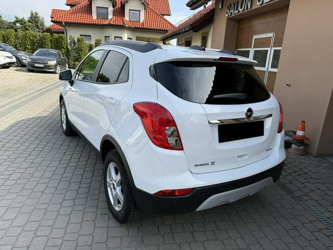 Opel Mokka 1,4 140KM Klimatronik Navi Kamera Serwis