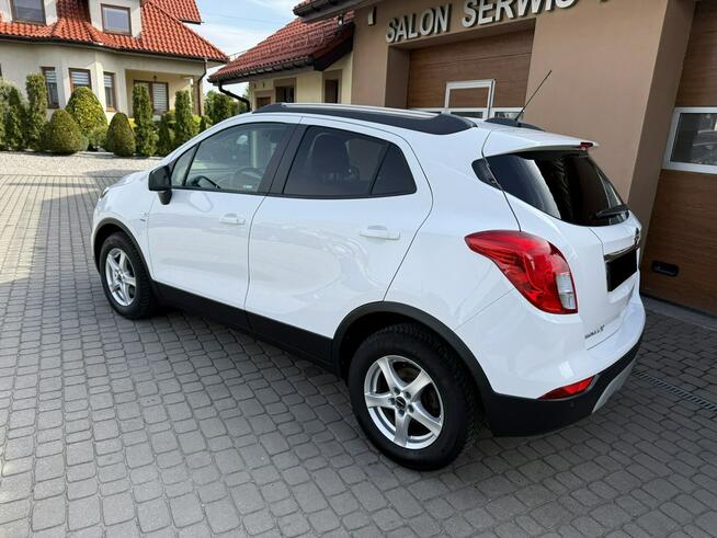 Opel Mokka 1,4 140KM Klimatronik Navi Kamera Serwis
