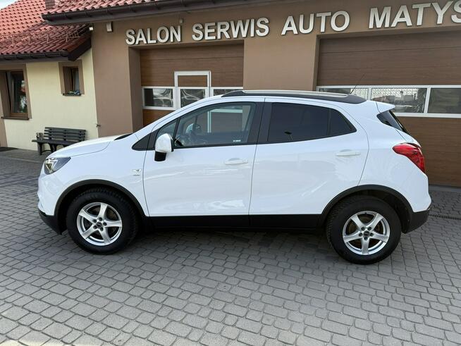Opel Mokka 1,4 140KM Klimatronik Navi Kamera Serwis