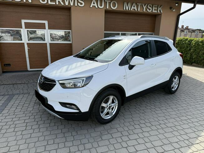 Opel Mokka 1,4 140KM Klimatronik Navi Kamera Serwis