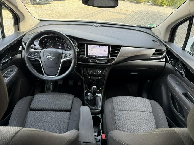 Opel Mokka 1,4 140KM Klimatronik Navi Kamera Serwis