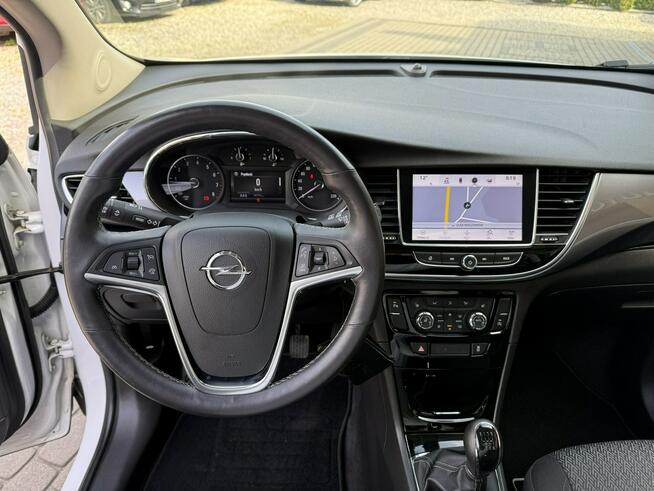 Opel Mokka 1,4 140KM Klimatronik Navi Kamera Serwis