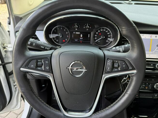 Opel Mokka 1,4 140KM Klimatronik Navi Kamera Serwis