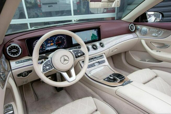Mercedes E 220 4 MATIC CABRIO