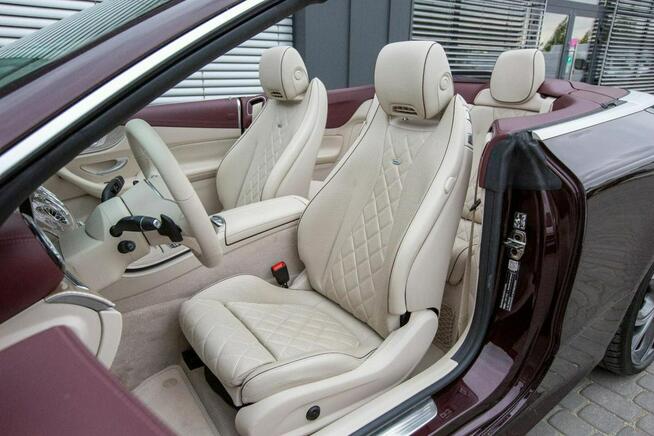 Mercedes E 220 4 MATIC CABRIO