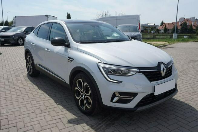 Renault Arkana 1.6 E-Tech Full Hybrid Intens AUT salon gwarancja