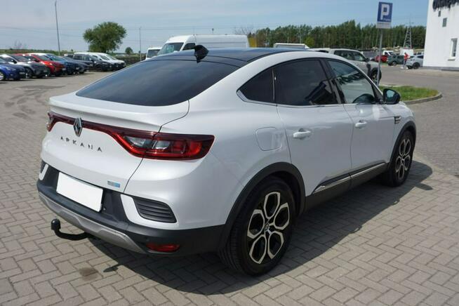 Renault Arkana 1.6 E-Tech Full Hybrid Intens AUT salon gwarancja