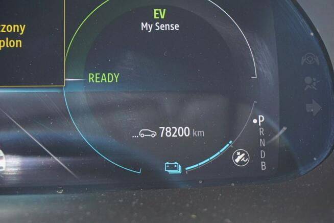 Renault Arkana 1.6 E-Tech Full Hybrid Intens AUT salon gwarancja