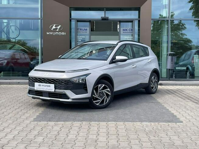 Hyundai Bayon 1.0T-GDI 100KM 6MT Modern + Comfort Gwarancja 2030 FV23%