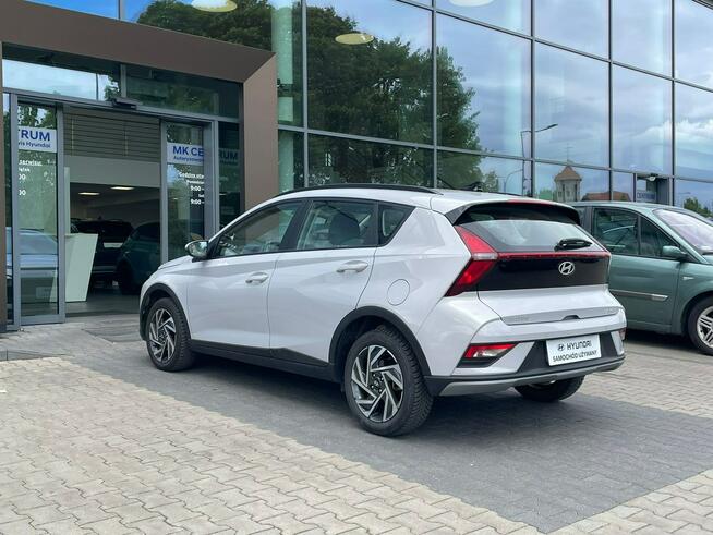Hyundai Bayon 1.0T-GDI 100KM 6MT Modern + Comfort Gwarancja 2030 FV23%