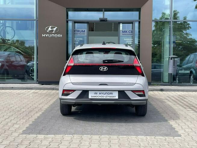 Hyundai Bayon 1.0T-GDI 100KM 6MT Modern + Comfort Gwarancja 2030 FV23%