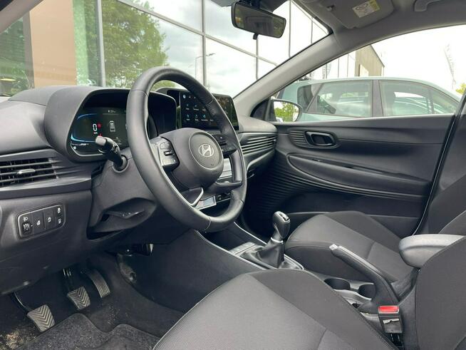 Hyundai Bayon 1.0T-GDI 100KM 6MT Modern + Comfort Gwarancja 2030 FV23%