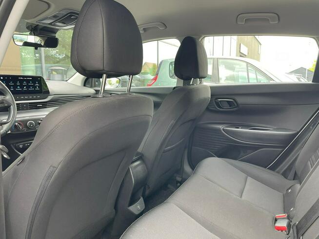 Hyundai Bayon 1.0T-GDI 100KM 6MT Modern + Comfort Gwarancja 2030 FV23%