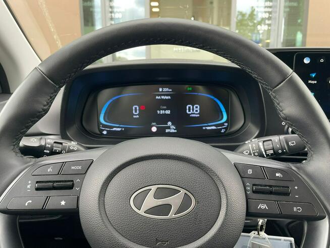 Hyundai Bayon 1.0T-GDI 100KM 6MT Modern + Comfort Gwarancja 2030 FV23%