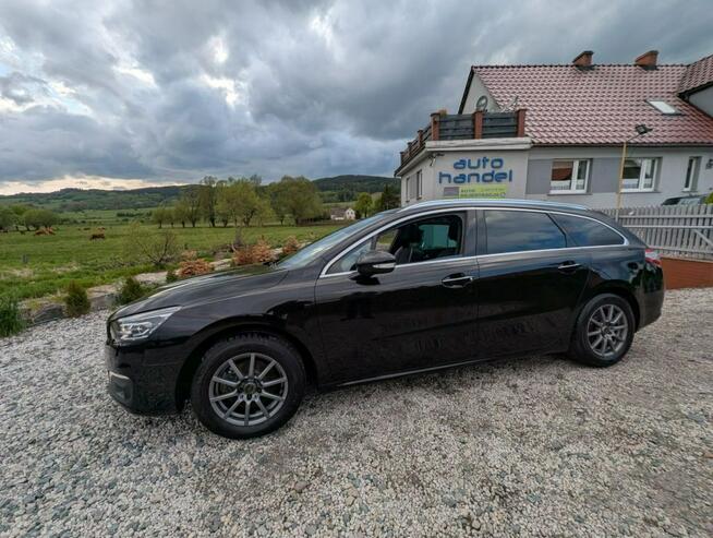 Peugeot 508 Full Led Hend up 2.0 HDI
