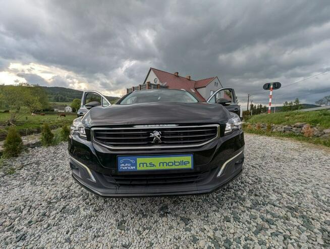 Peugeot 508 Full Led Hend up 2.0 HDI