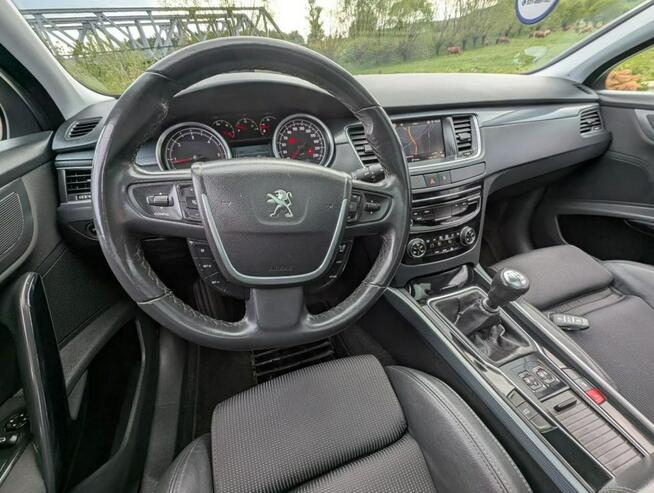 Peugeot 508 Full Led Hend up 2.0 HDI