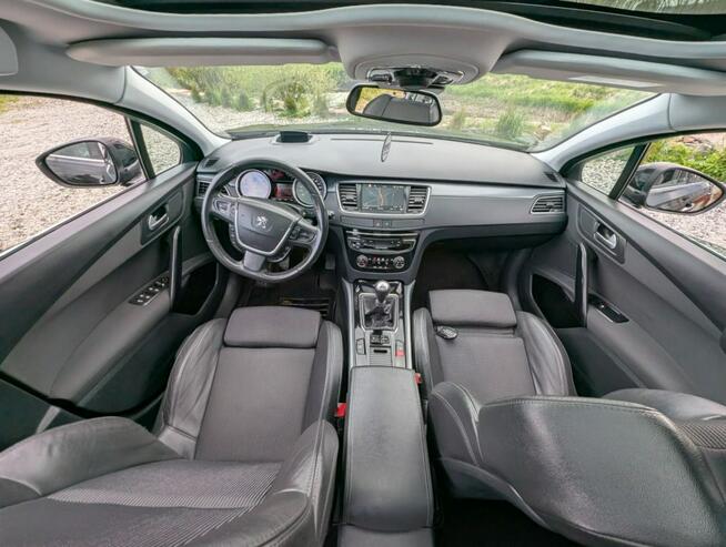 Peugeot 508 Full Led Hend up 2.0 HDI