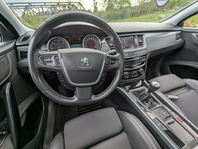 Peugeot 508 Full Led Hend up 2.0 HDI