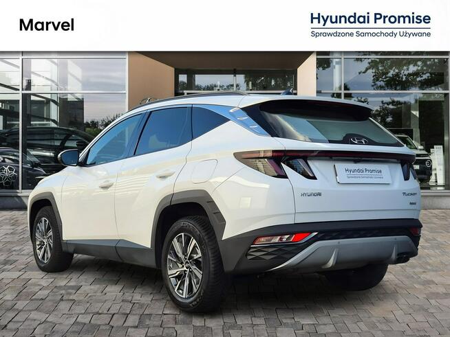 Hyundai Tucson 1.6 T-GDI 150KM DCT 2WD 150 KM Wersja Smart