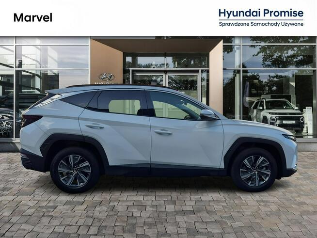 Hyundai Tucson 1.6 T-GDI 150KM DCT 2WD 150 KM Wersja Smart